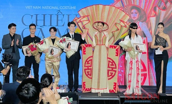 Ngoc Chau to compete at Miss Universe 2022 ảnh 3