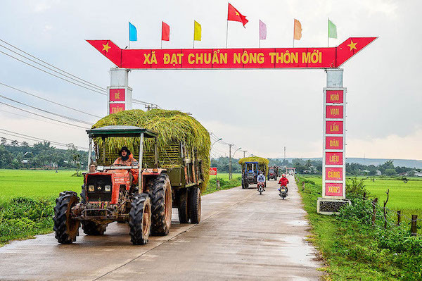 Những sự lạ trong nền hành chính ở ta: Vừa là đô thị, vừa là nông thôn