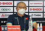 HLV Park Hang Seo: Việt Nam sẽ ngược dòng thắng Thái Lan