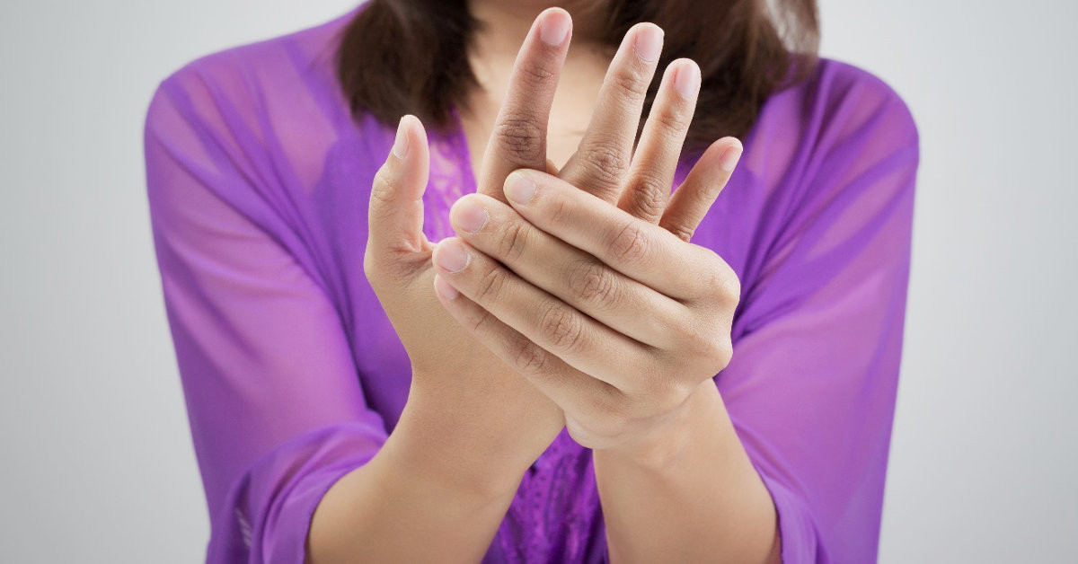 Tìm ra nguyên nhân khiến bàn tay của bệnh nhân có khối dị dạng