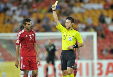 Trọng tài Nhật Bản cầm còi trận tuyển Việt Nam - Malaysia
