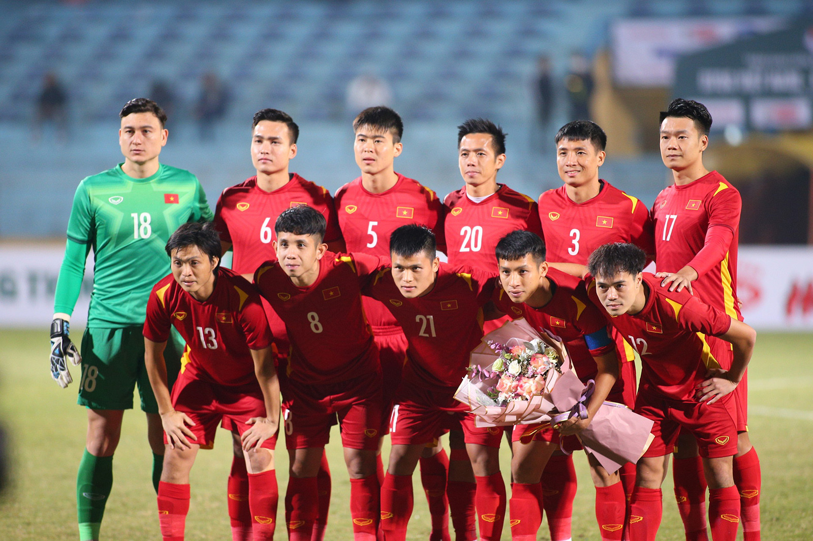 Thành lập hai đội tuyển U23 Việt Nam
