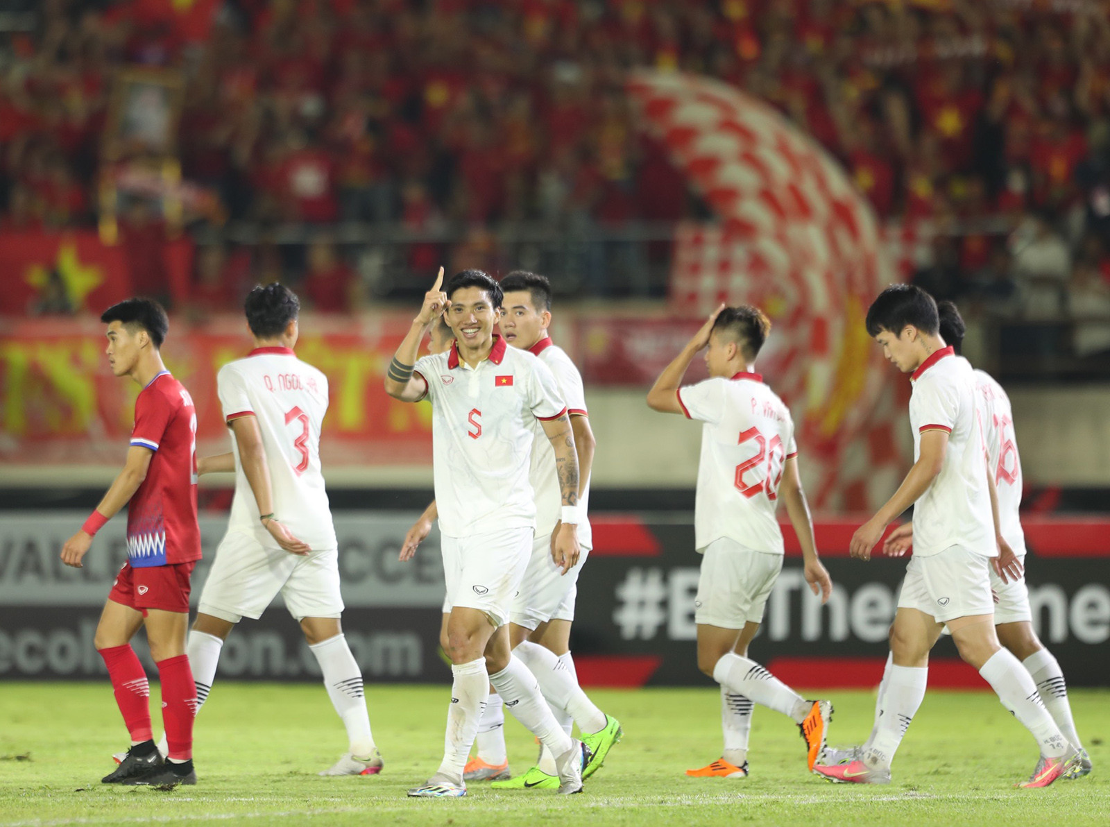 Lịch thi đấu AFF Cup 2022 - Bảng B: Tuyển Việt Nam tiếp đón Myanmar