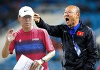 Báo Hàn: HLV Shin vượt ông Park, tuyển Việt Nam không cười nổi