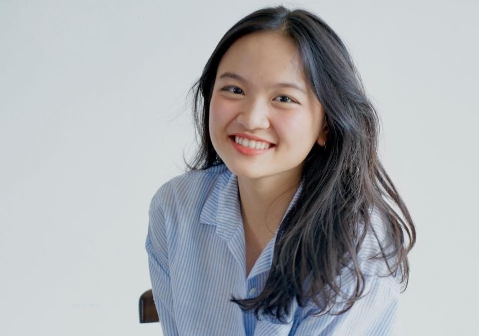 Nữ sinh Hà Nội nhận học bổng ĐH Yale: Mơ ước làm cho Liên Hợp Quốc
