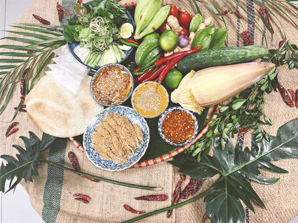 National food collection introduced