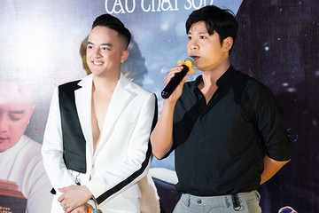 Cao Thái Sơn tiết lộ mối quan hệ với Nguyễn Văn Chung sau ồn ào 'bán hit'