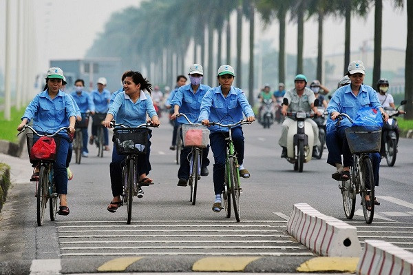 TP.HCM: Bình quân tiền thưởng Tết cho công nhân cao hơn năm ngoái 45%