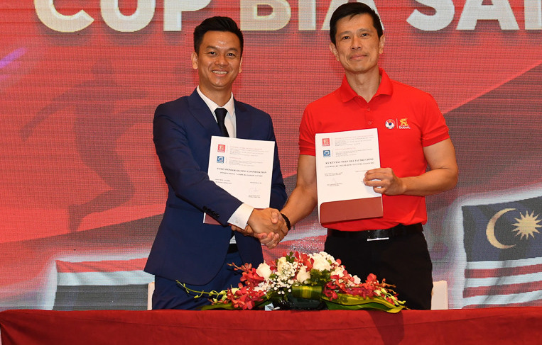 Nhà vô địch giải bóng đá 7 người quốc tế nhận 5.000 USD