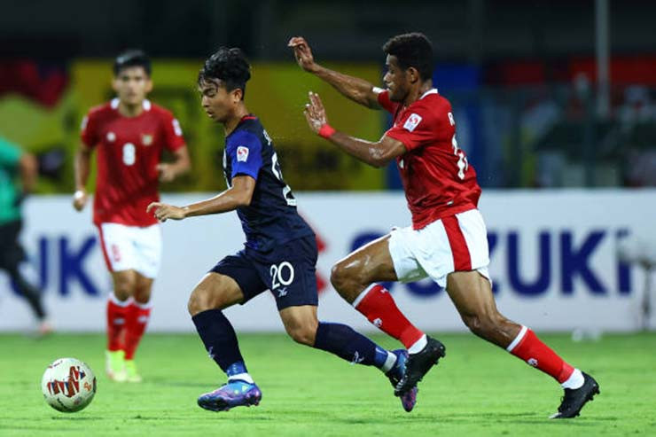 Lịch thi đấu bóng đá hôm nay 23/12: Vòng bảng AFF Cup