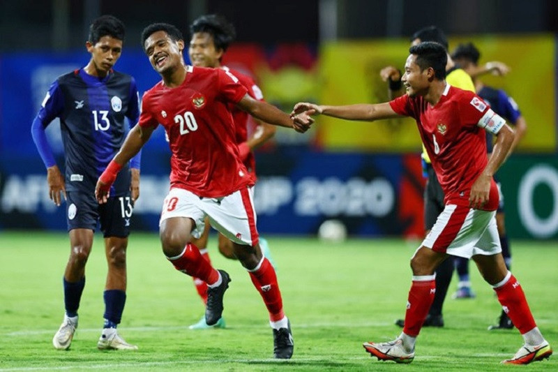 Lịch thi đấu AFF Cup 2022 hôm nay 23/12