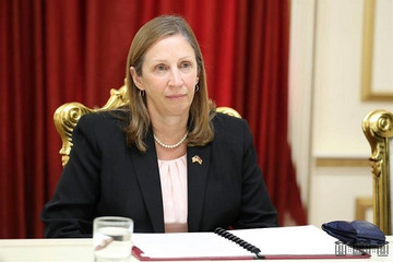 Thượng viện Mỹ phê chuẩn bà Lynne Tracy làm Đại sứ tại Nga