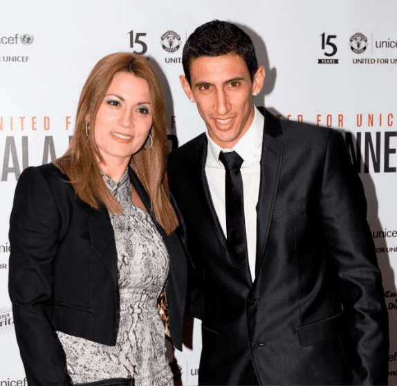 Những bóng hồng xinh đẹp, nóng bỏng của các tuyển thủ Argentina - 5