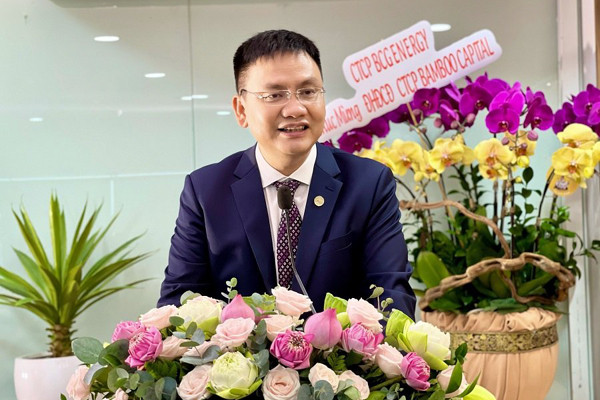 Chủ tịch Bamboo Capital hoàn tất mua 5 triệu cổ phiếu BCG