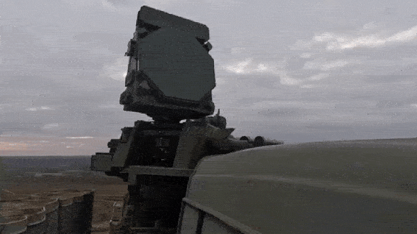Video hệ thống Pantsir của Nga bắn hạ tên lửa chống bức xạ của Ukraine