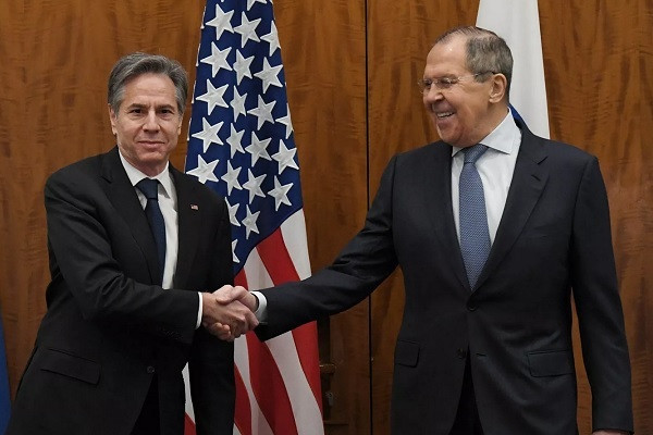 Ngoại trưởng Nga-Mỹ sẽ gặp mặt trực tiếp vào tuần sau