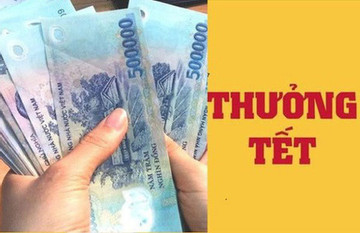 TP.HCM thưởng Tết cao nhất 759 triệu đồng