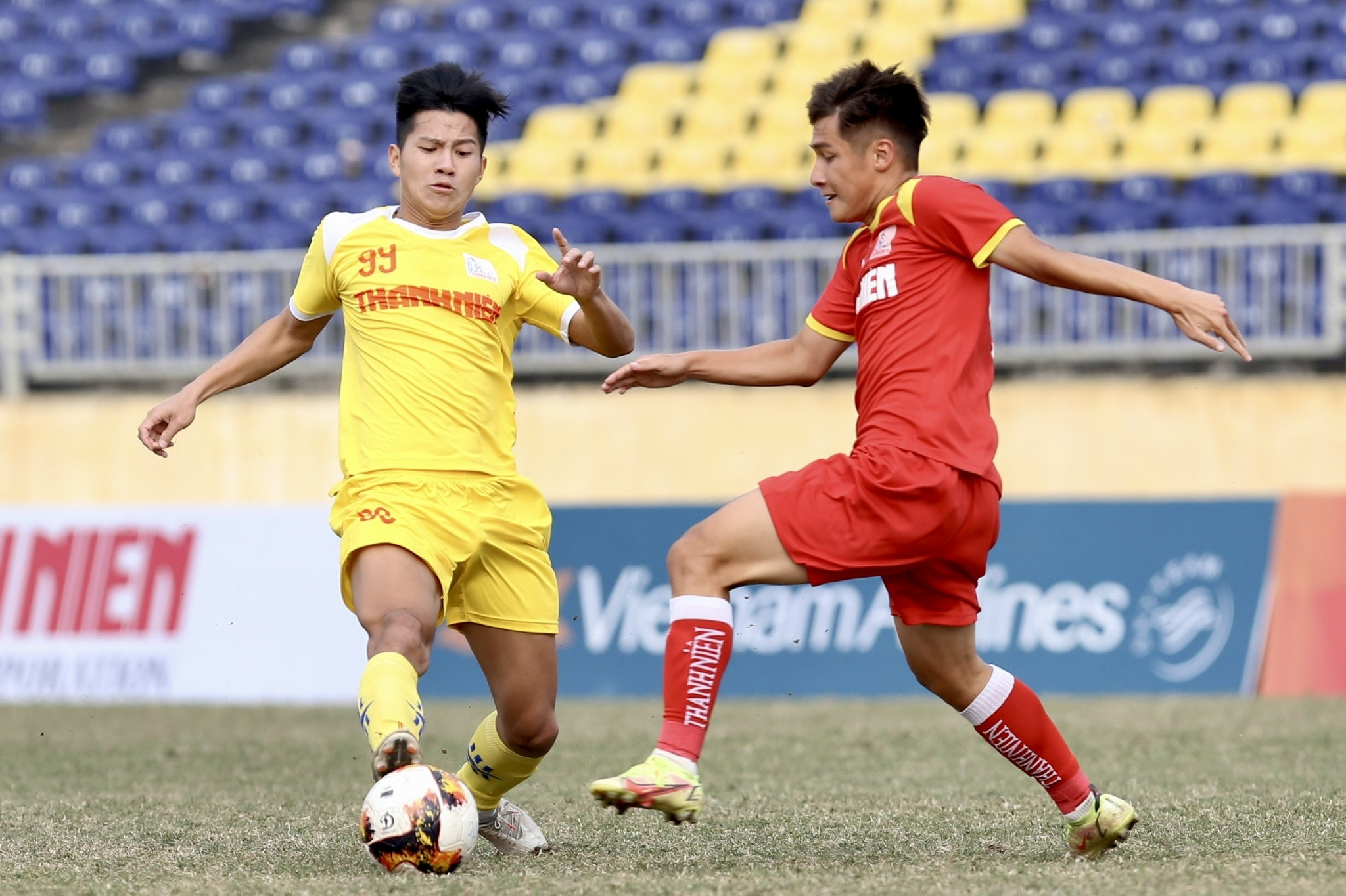 U21 SLNA bị xử thua 3 trận, loại khỏi VCK U21 quốc gia