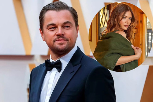 Rộ tin Leonardo DiCaprio hẹn hò với bạn gái mới kém 25 tuổi