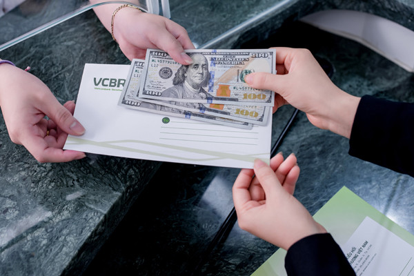 VCBR đẩy mạnh số hóa, đa dạng dịch vụ chi trả kiều hối