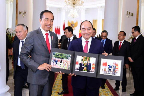 Bộ trưởng Ngoại giao: Thông điệp và quyết tâm từ chuyến thăm Indonesia của Chủ tịch nước