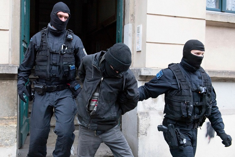 Đức bắt nhân viên tình báo nghi cung cấp bí mật quốc gia cho Nga