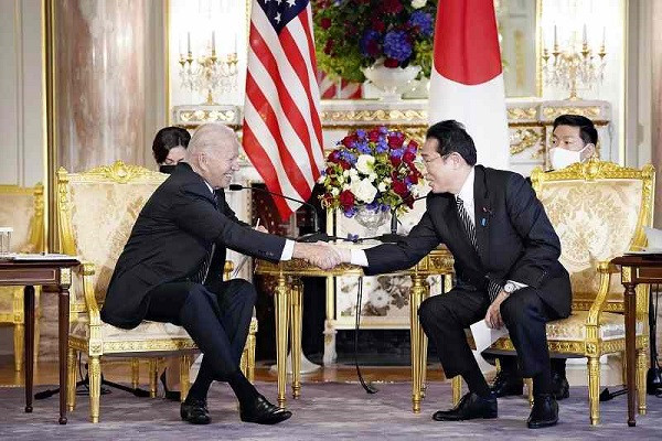 Ông Biden có thể trở thành Tổng thống Mỹ đầu tiên tới thăm Nagasaki