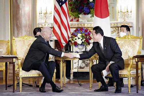 Ông Biden có thể trở thành Tổng thống Mỹ đầu tiên tới thăm Nagasaki