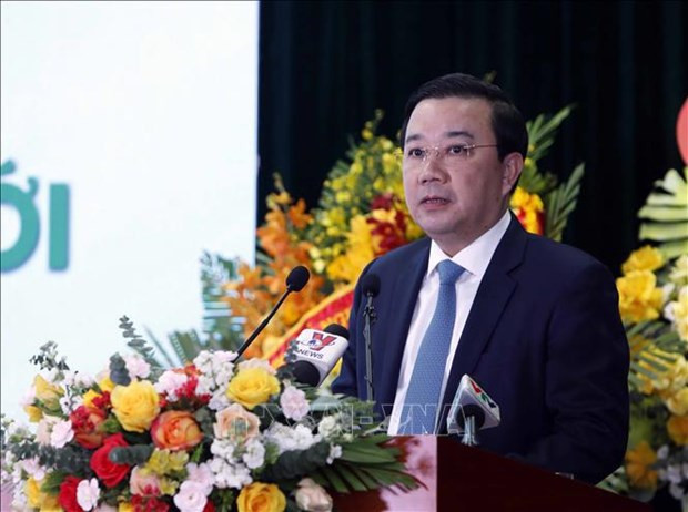 Criminal proceedings against Hanoi leader launched