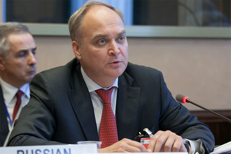 Phái viên Moscow cảnh báo nguy cơ cao đụng độ Nga - Mỹ