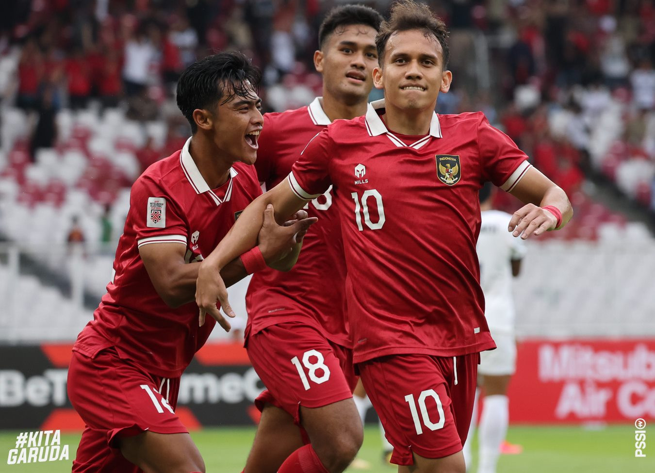 Indonesia thắng nhọc Campuchia trận ra quân AFF Cup 2022