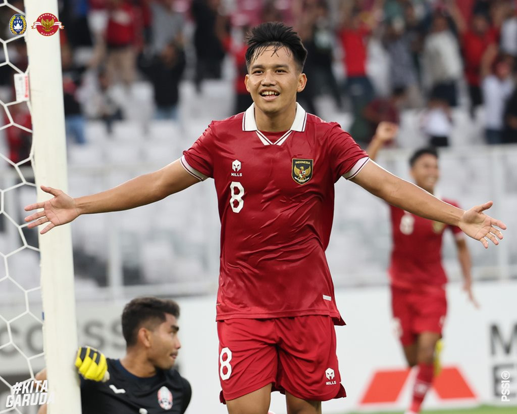 Kết quả bóng đá AFF Cup 2022 hôm nay 23/12: Indonesia thắng nhọc Campuchia