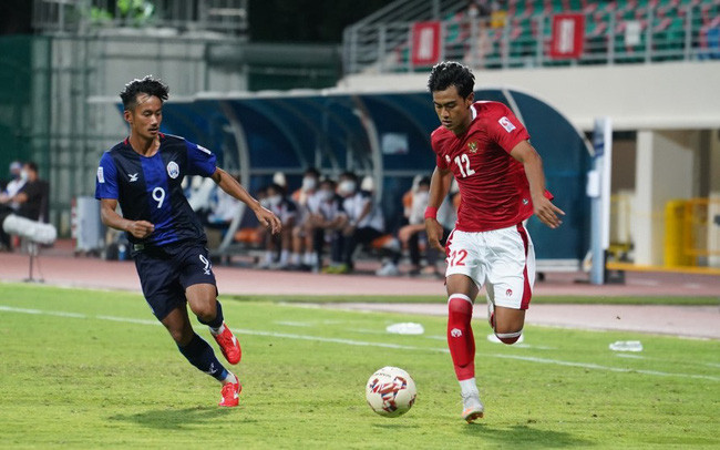 Trực tiếp bóng đá Indonesia vs Campuchia: Vòng bảng AFF Cup 2022