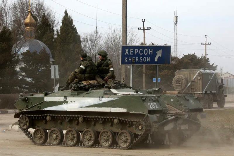 Nga tuyên bố đạt tiến bộ ‘phi quân sự hóa’ Ukraine, Hà Lan viện trợ 2,5 tỷ Euro cho Kiev