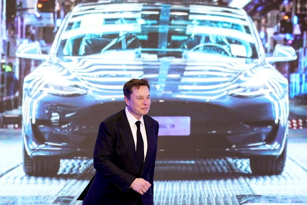 Dân mạng Trung Quốc nổi giận với Elon Musk