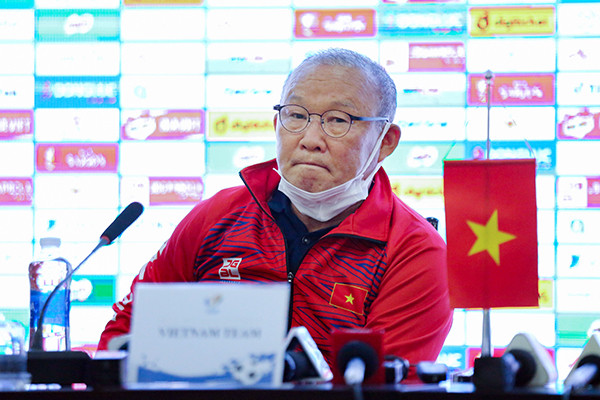 Tuyển Việt Nam: Ông Park không làm mới, khó vô địch AFF Cup 2022