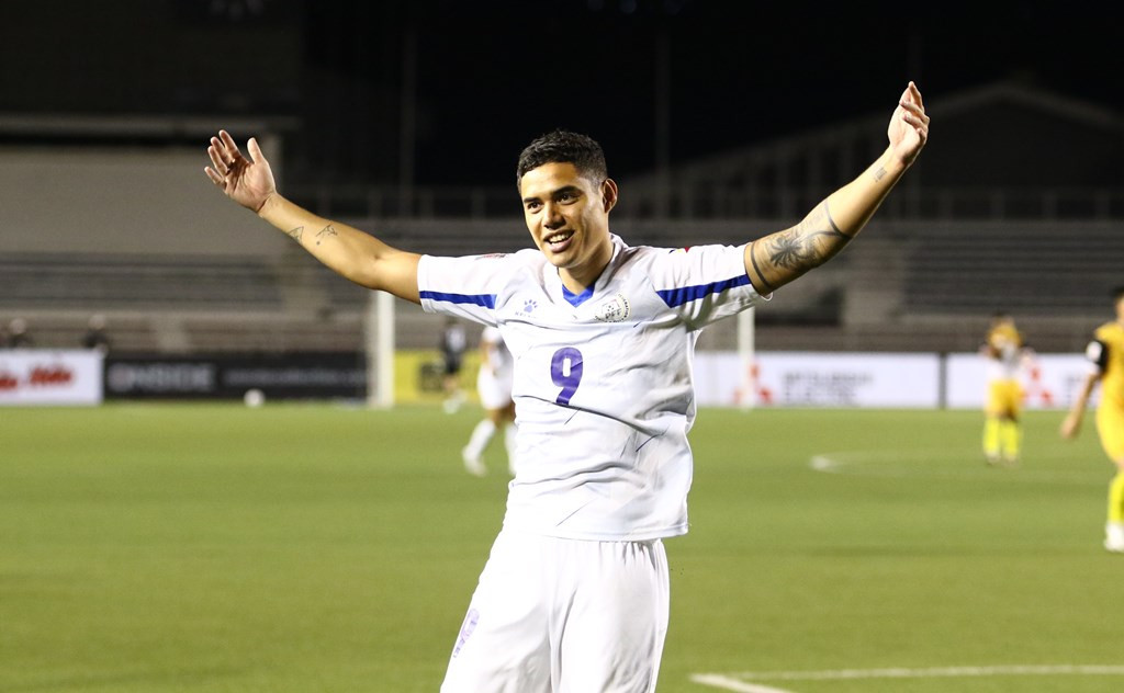 Philippines đại thắng trước Brunei