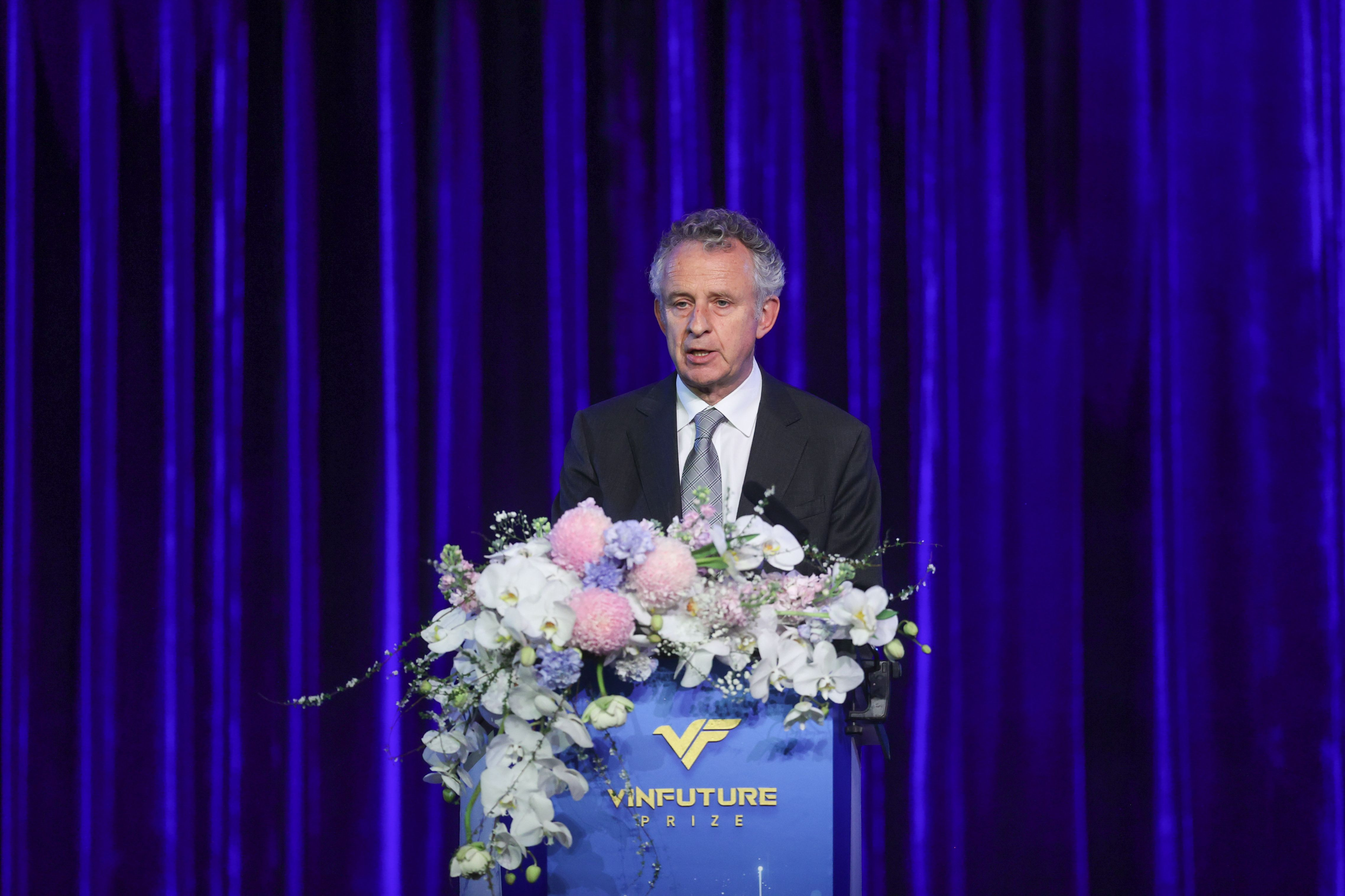 Lý do công trình công nghệ mạng toàn cầu nhận giải thưởng cao nhất của VinFuture 2022