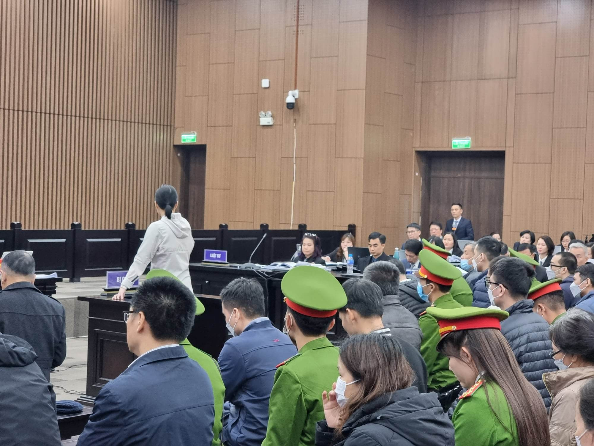 Luật sư: Không có chứng cứ chứng minh bà Nguyễn Thị Thanh Nhàn vô tội