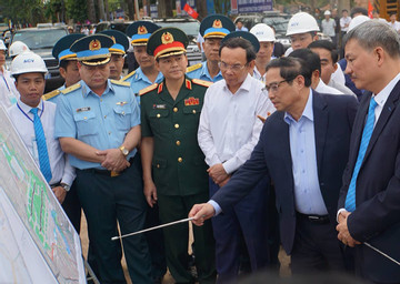 Thủ tướng: Không để đội vốn bất hợp lý tại dự án nhà ga T3 Tân Sơn Nhất