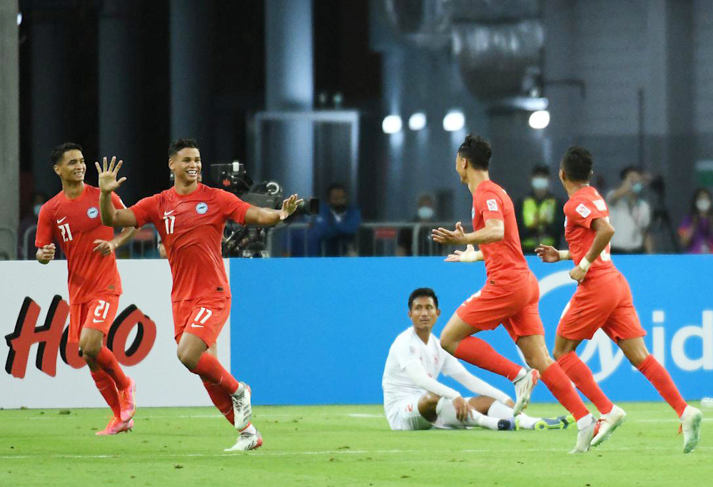 Lịch thi đấu AFF Cup 2022 hôm nay 23/12