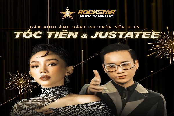 3 lý do không nên bỏ lỡ buổi party âm thanh ánh sáng 3D của Rockstar