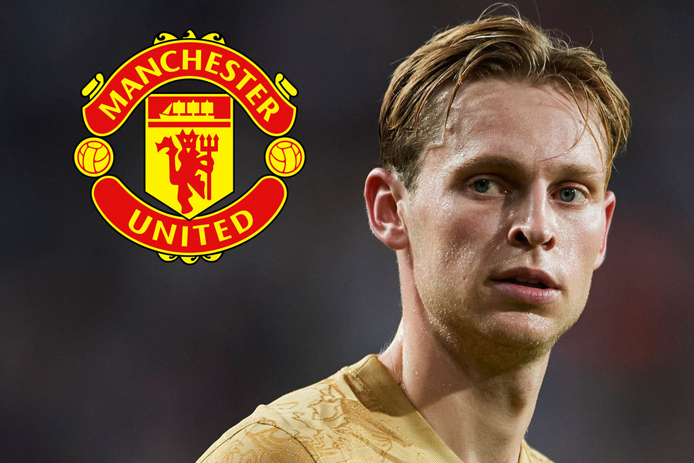 MU lại hẹn De Jong, Man City tiến gần Jude Bellingham