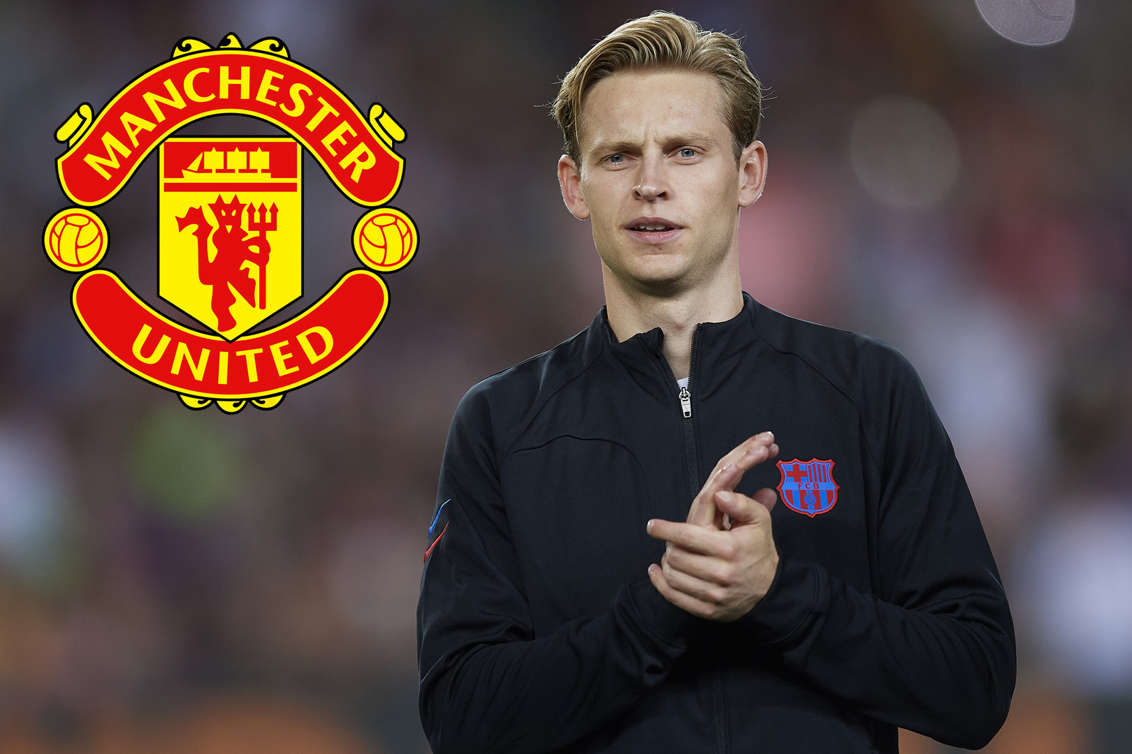 Tin chuyển nhượng 25/12: MU hẹn De Jong, Man City chốt Bellingham