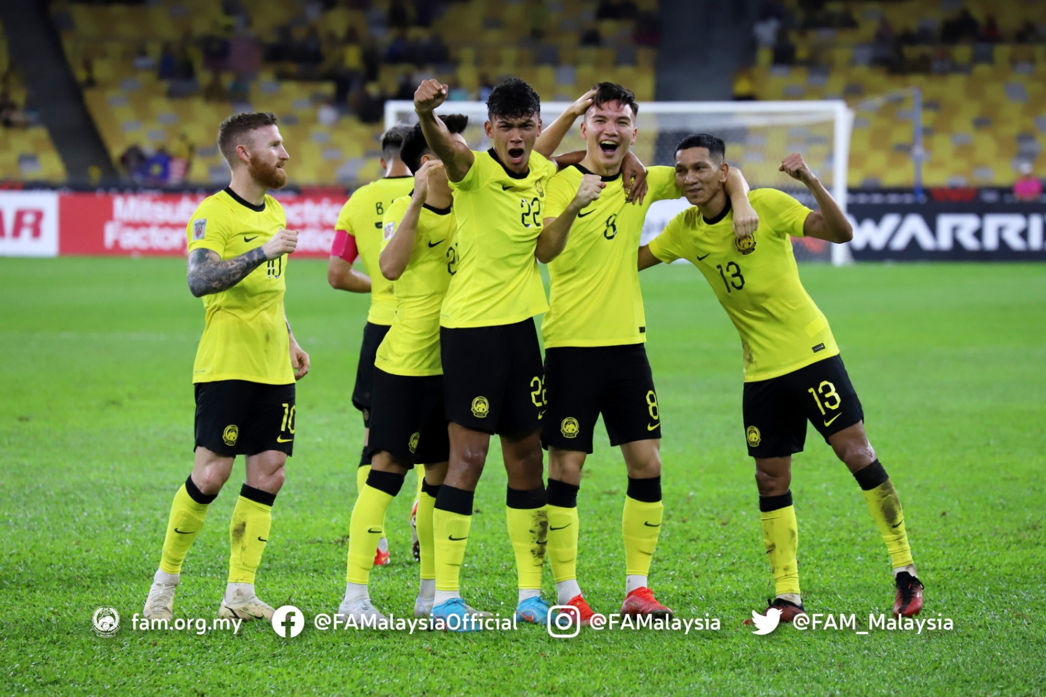 Video AFF Cup 2022 Malaysia 5-0 Lào: Hâm nóng đại chiến tuyển Việt Nam