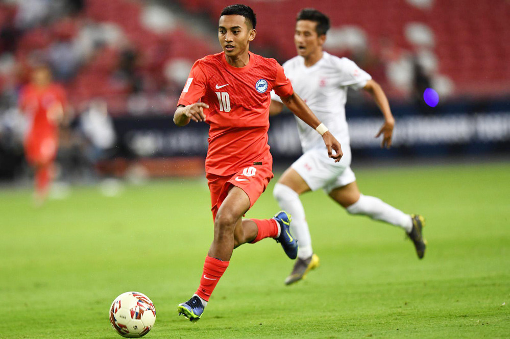Link xem trực tiếp Singapore vs Myanmar, 17h hôm nay 24/12