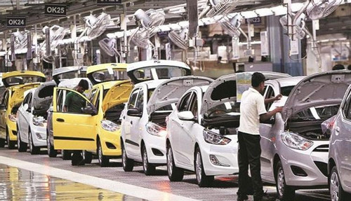 Vì sao Ấn Độ nhất quyết nội địa hóa ngành công nghiệp ô tô?