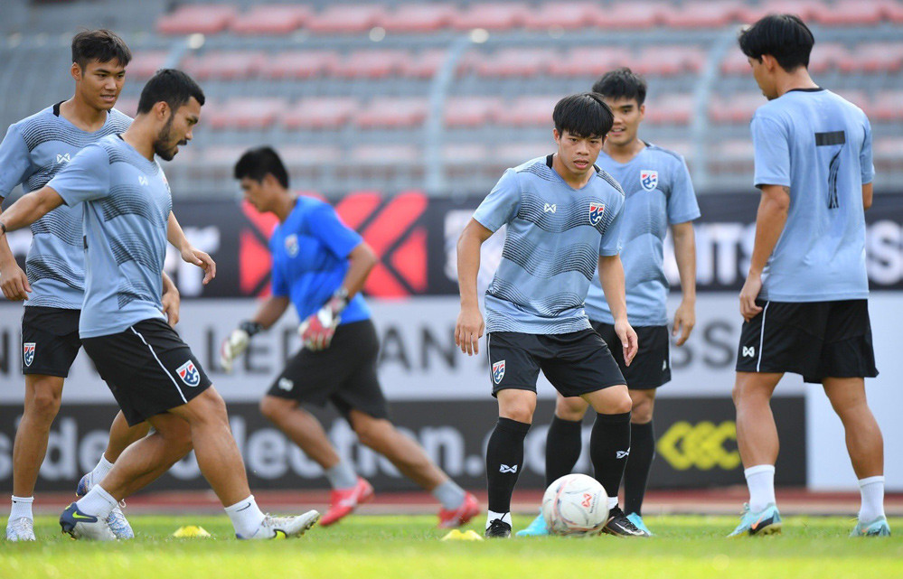 Việt Nam vs Malaysia bảng B AFF Cup 2022, thầy Park tung chiêu gì