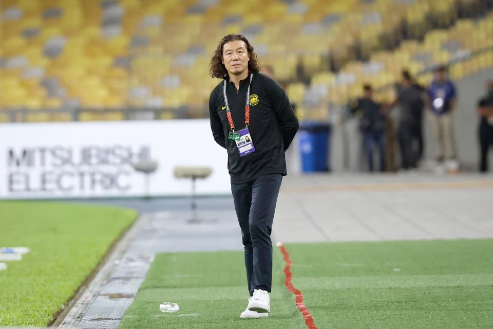 HLV Kim Pan Gon hết lời khen ngợi Malaysia trước trận gặp Việt Nam