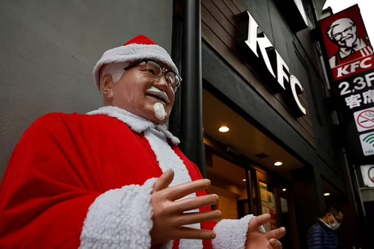 9 điểm đến thú vị tại Nhật Bản dịp giáng sinh